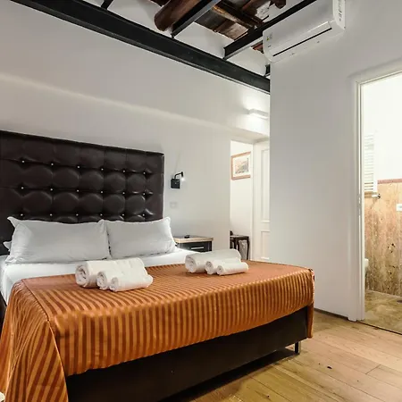 Casa Leonetto Apartman Róma