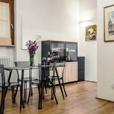 Casa Leonetto Apartman Róma